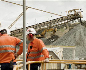 NSW Modern Mining Trail - Accommodation Coffs Harbour 1