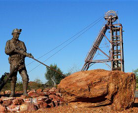 NSW Modern Mining Trail - Accommodation Coffs Harbour 2