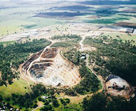 NSW Modern Mining Trail - Accommodation Coffs Harbour 4