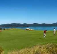 Hamilton Island Golf Club - Accommodation Coffs Harbour