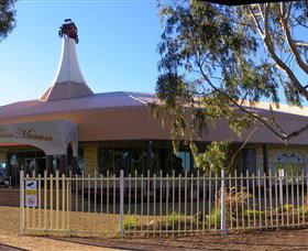 McFeeters Motor Museum And Visitor Information Centre - Accommodation Coffs Harbour 0