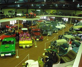McFeeters Motor Museum And Visitor Information Centre - Accommodation Coffs Harbour 2