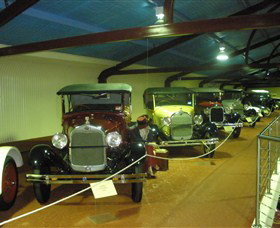McFeeters Motor Museum And Visitor Information Centre - Accommodation Coffs Harbour 3