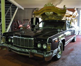 McFeeters Motor Museum And Visitor Information Centre - Accommodation Coffs Harbour 5