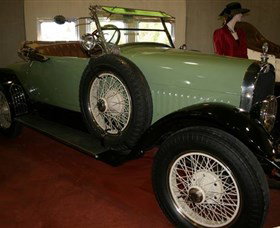 McFeeters Motor Museum And Visitor Information Centre - Accommodation Coffs Harbour 6