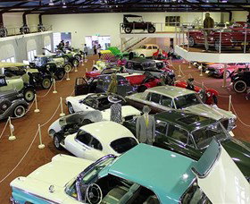 McFeeters Motor Museum And Visitor Information Centre - Accommodation Coffs Harbour 7