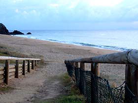 Lamberts Beach - Accommodation Coffs Harbour 1