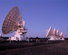 CSIRO Australia Telescope Narrabri - Accommodation Coffs Harbour 0