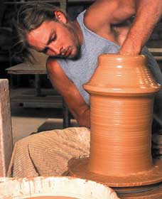 Pilliga Pottery And Blue Wren Cafe - Accommodation Coffs Harbour 0