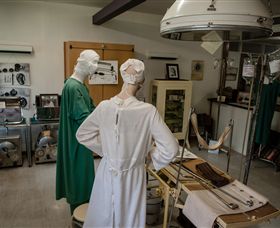 Mooroopna Museum - Accommodation Coffs Harbour 0