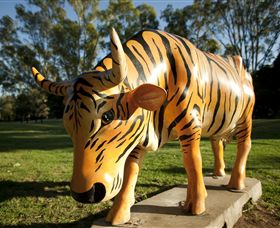 Greater Shepparton's Moooving Art - Accommodation Coffs Harbour 1