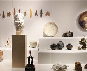 Shepparton Art Museum (SAM) - Accommodation Coffs Harbour 0