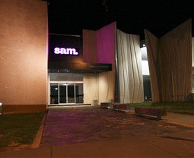 Shepparton Art Museum (SAM) - Accommodation Coffs Harbour 1