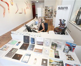Shepparton Art Museum (SAM) - Accommodation Coffs Harbour 3