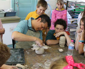 Shepparton Art Museum (SAM) - Accommodation Coffs Harbour 5