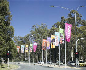 Shepparton Art Museum (SAM) - Accommodation Coffs Harbour 7