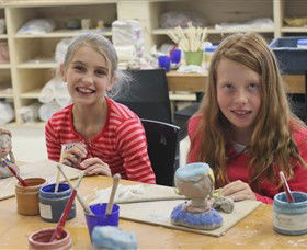 Shepparton Art Museum (SAM) - Accommodation Coffs Harbour 4