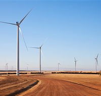 Merredin Collgar Wind Farm - Accommodation Coffs Harbour
