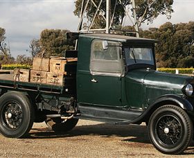 Shepparton Motor Museum - Accommodation Coffs Harbour 1
