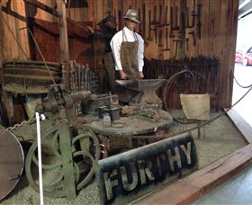 Furphy Museum - Accommodation Coffs Harbour 1