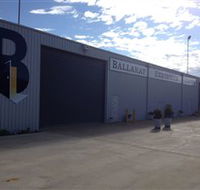 Ballarat Exhibition Centre - Accommodation Coffs Harbour