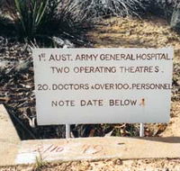 Army General Hospital Site - Accommodation Coffs Harbour
