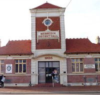 Merredin Heritage Walk - Accommodation Coffs Harbour