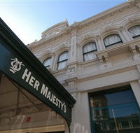 Her Majesty's Theatre - Accommodation Coffs Harbour