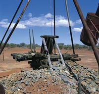 Paynes Find Gold Battery and Museum - Accommodation Coffs Harbour