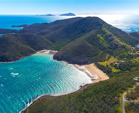Basil Bay On Keswick Island - Accommodation Coffs Harbour 0