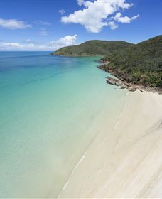Basil Bay On Keswick Island - Accommodation Coffs Harbour 2