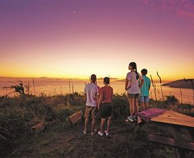 Bushwalking On Keswick Island - Accommodation Coffs Harbour 3