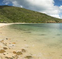 Connie Bay on Keswick Island - Accommodation Coffs Harbour