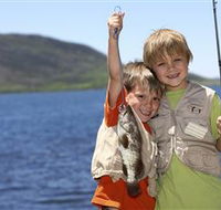 Fishing on Keswick Island - Accommodation Coffs Harbour