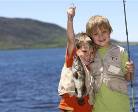 Fishing On Keswick Island - Accommodation Coffs Harbour 0