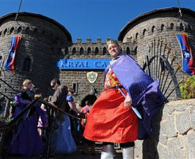 Kryal Castle - Adventure Park & Resort - Accommodation Coffs Harbour 2