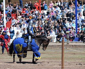 Kryal Castle - Adventure Park & Resort - Accommodation Coffs Harbour 3