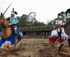 Kryal Castle - Adventure Park & Resort - Accommodation Coffs Harbour 4