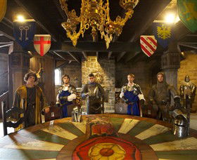 Kryal Castle - Adventure Park & Resort - Accommodation Coffs Harbour 5