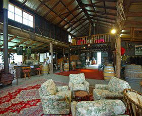 Paramoor Winery - Accommodation Coffs Harbour 1
