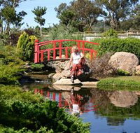 Wellington Osawano Japanese Gardens - Accommodation Coffs Harbour