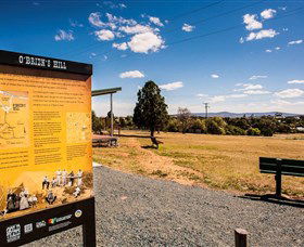 O'Brien's Hill - Accommodation Coffs Harbour 0