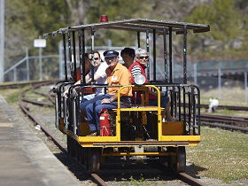 Mount Morgan Railway Museum - Accommodation Coffs Harbour 1