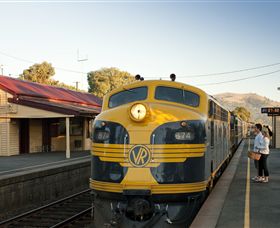 Seymour Railway Heritage Centre - Accommodation Coffs Harbour 0