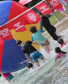 Corowa Aquatic Centre - Accommodation Coffs Harbour 0