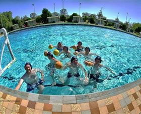 Corowa Aquatic Centre - Accommodation Coffs Harbour 3