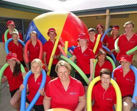 Corowa Aquatic Centre - Accommodation Coffs Harbour 2