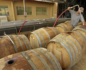 Charles Sturt University Winery Wagga Wagga - Accommodation Coffs Harbour 1