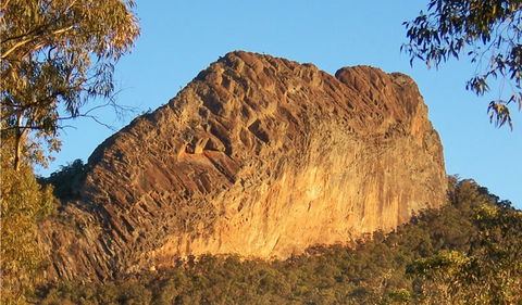 Kaputar Scenic Drive - Accommodation Coffs Harbour 0