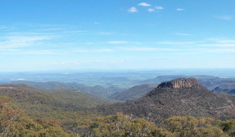 Kaputar Scenic Drive - Accommodation Coffs Harbour 2